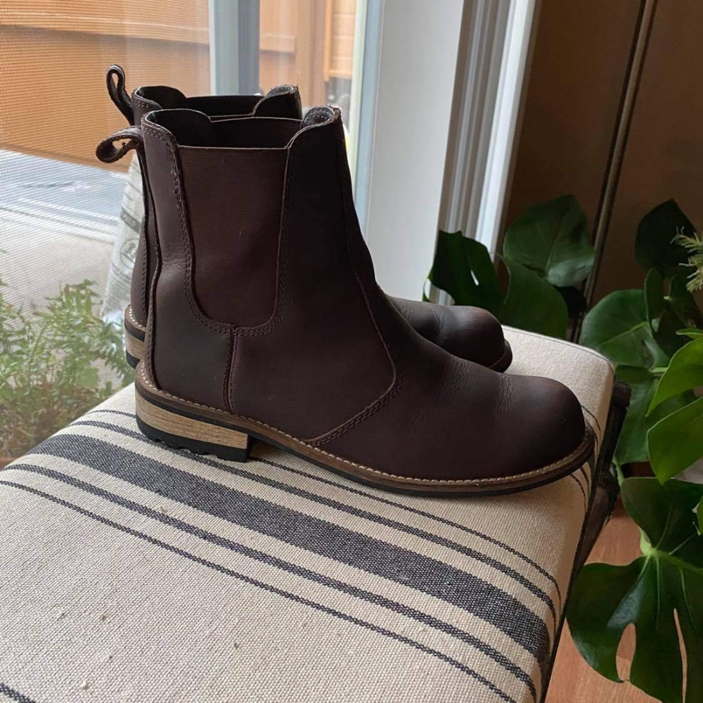 Kodiak Alma Waterproof Chelsea Boot